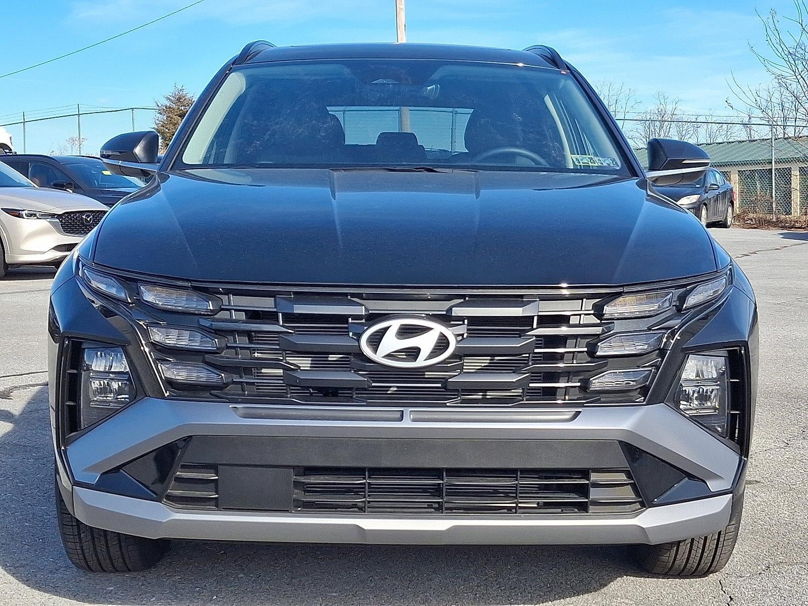 2026 Hyundai TUCSON SEL Premium AWD