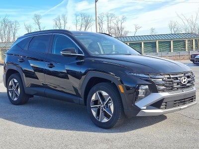 2026 Hyundai TUCSON SEL Premium AWD