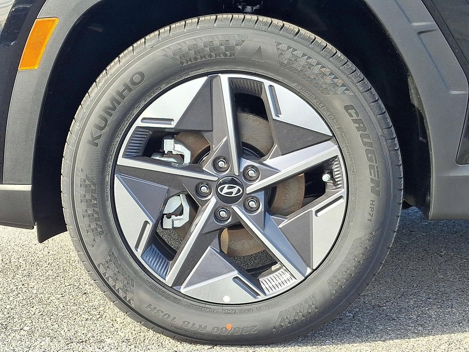 2026 Hyundai TUCSON SEL Premium AWD