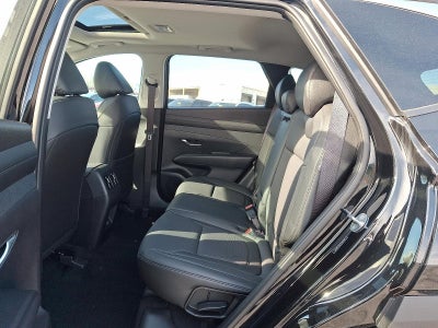 2026 Hyundai TUCSON SEL Premium AWD