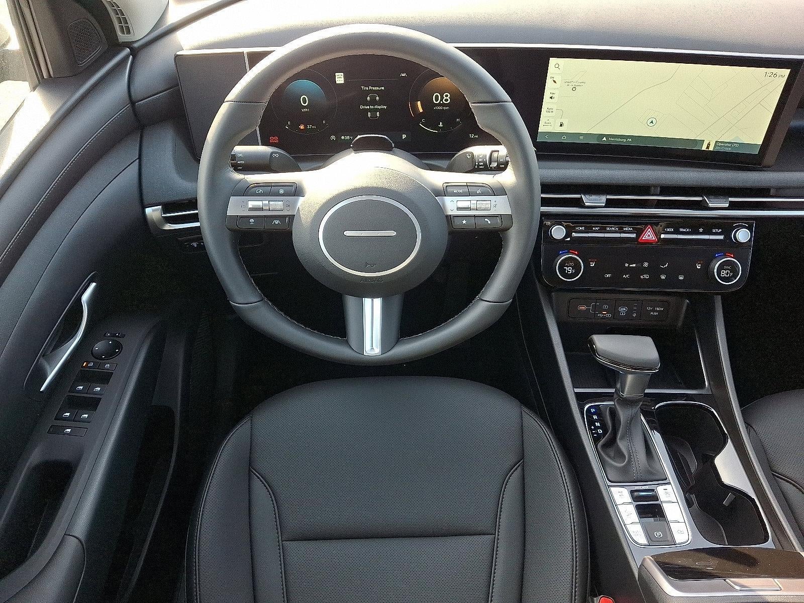 2026 Hyundai TUCSON SEL Premium AWD