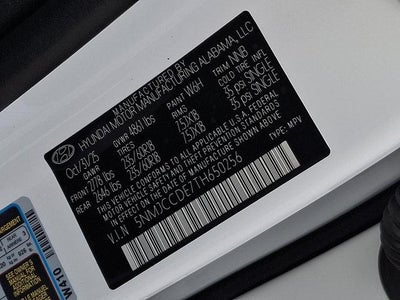 2026 Hyundai TUCSON SEL Premium AWD