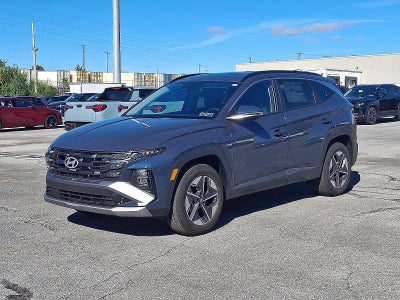 2026 Hyundai TUCSON SEL Premium AWD