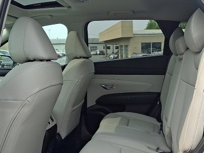 2026 Hyundai TUCSON SEL Premium AWD