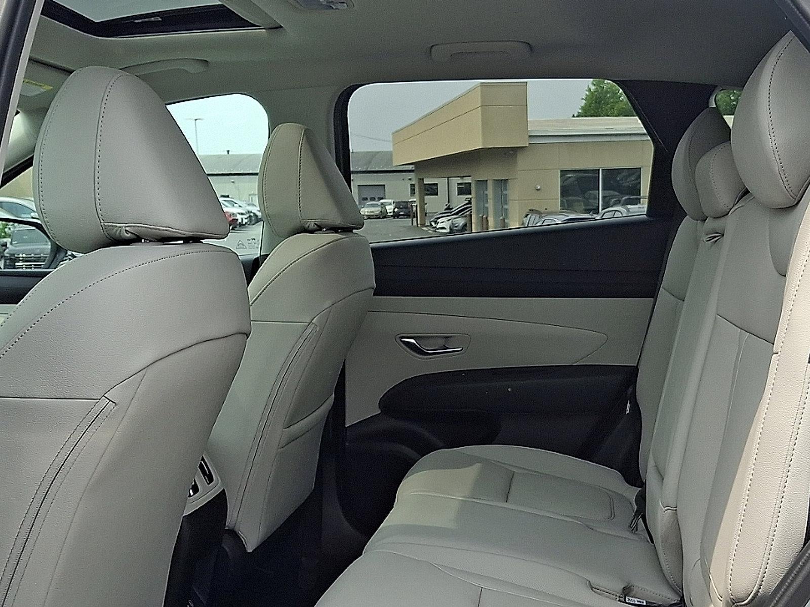 2026 Hyundai TUCSON SEL Premium AWD