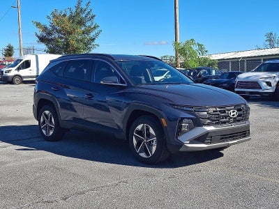 2026 Hyundai TUCSON SEL Premium AWD