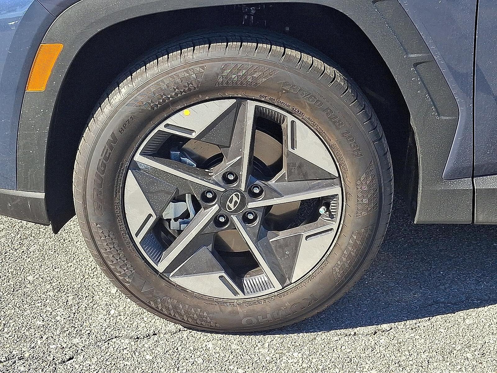 2026 Hyundai TUCSON SEL Premium AWD