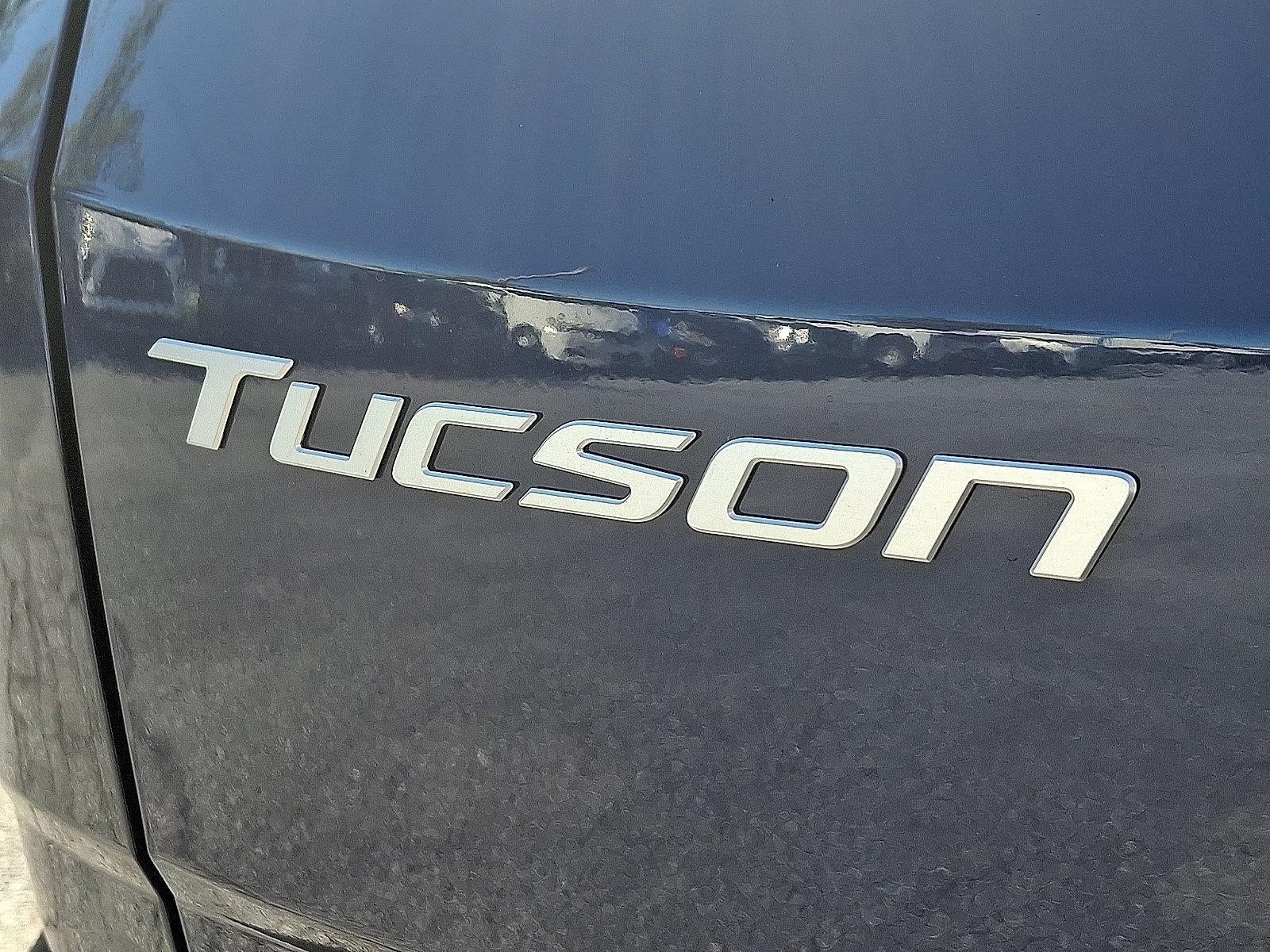 2026 Hyundai TUCSON SEL Premium AWD