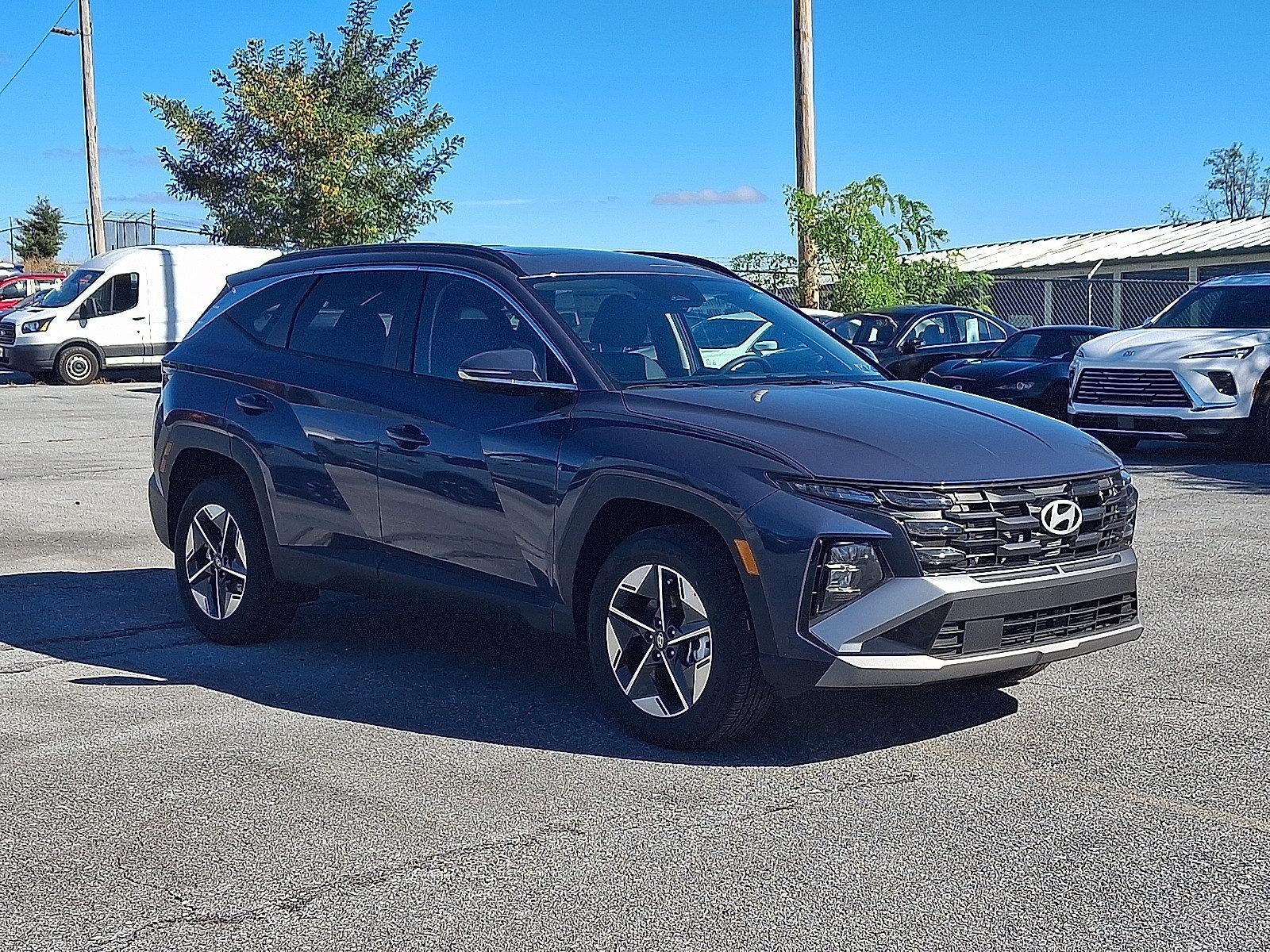 2026 Hyundai TUCSON SEL Premium AWD