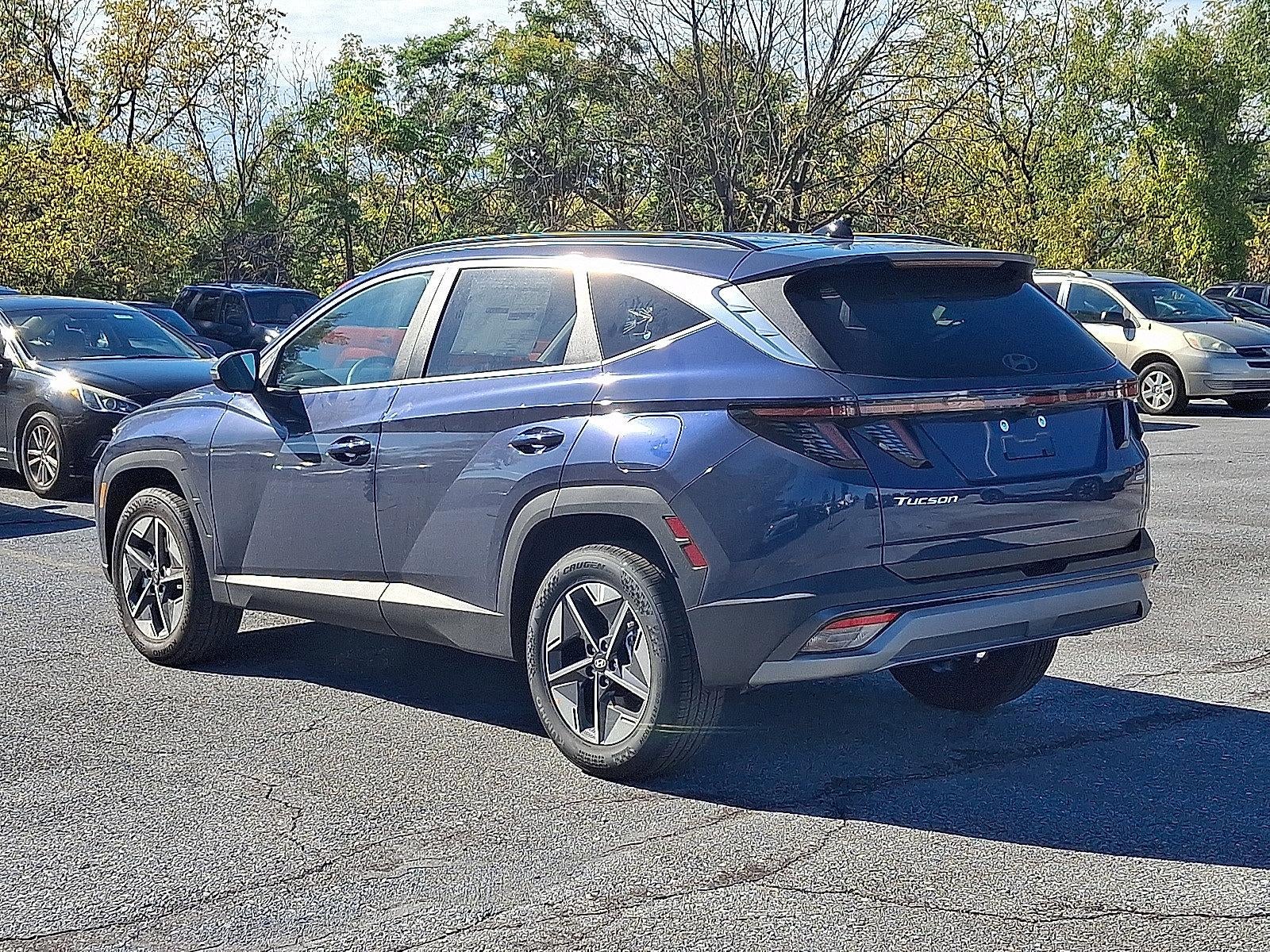 2026 Hyundai TUCSON SEL Premium AWD