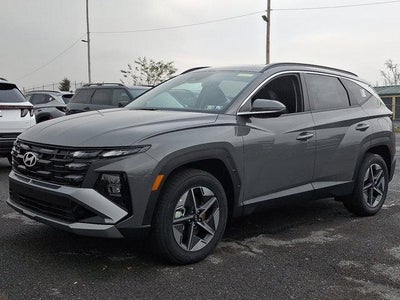 2026 Hyundai TUCSON SEL Premium AWD