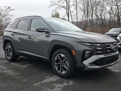 2026 Hyundai TUCSON SEL Premium AWD