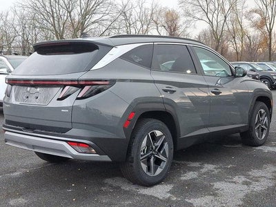 2026 Hyundai TUCSON SEL Premium AWD