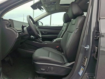 2026 Hyundai TUCSON SEL Premium AWD