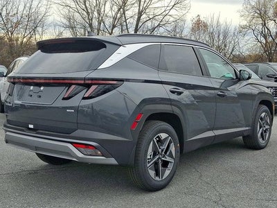 2026 Hyundai TUCSON SEL Premium AWD