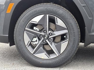 2026 Hyundai TUCSON SEL Premium AWD