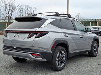 2026 Hyundai TUCSON SEL Premium AWD