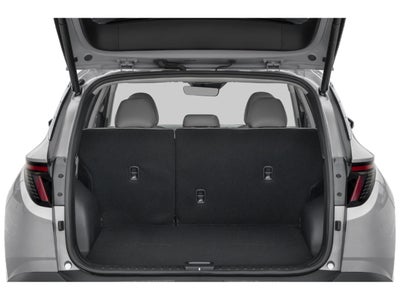 2026 Hyundai TUCSON SEL Premium AWD