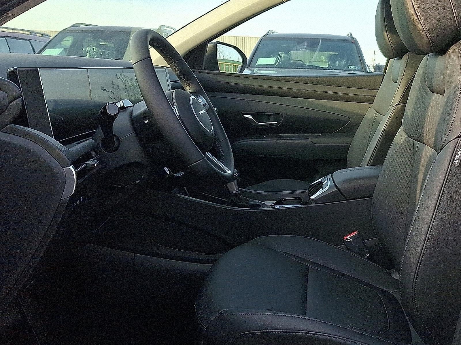 2026 Hyundai TUCSON SEL Premium AWD