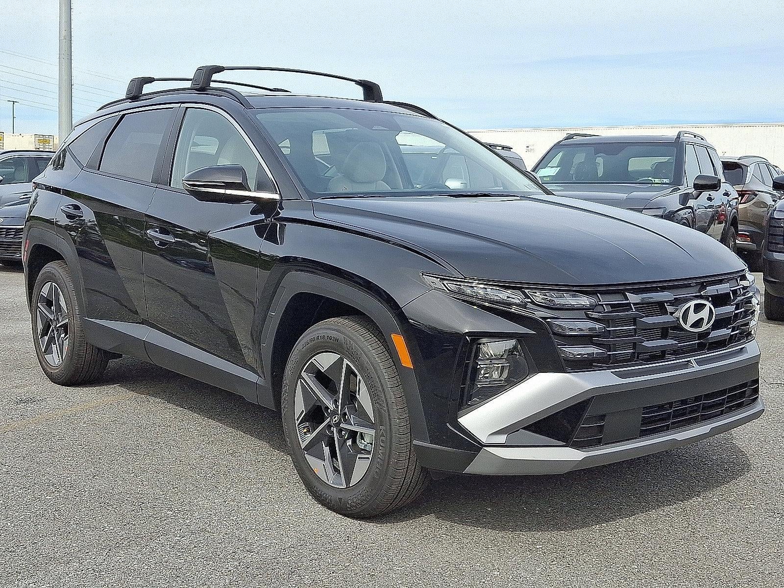 2026 Hyundai TUCSON SEL Premium AWD