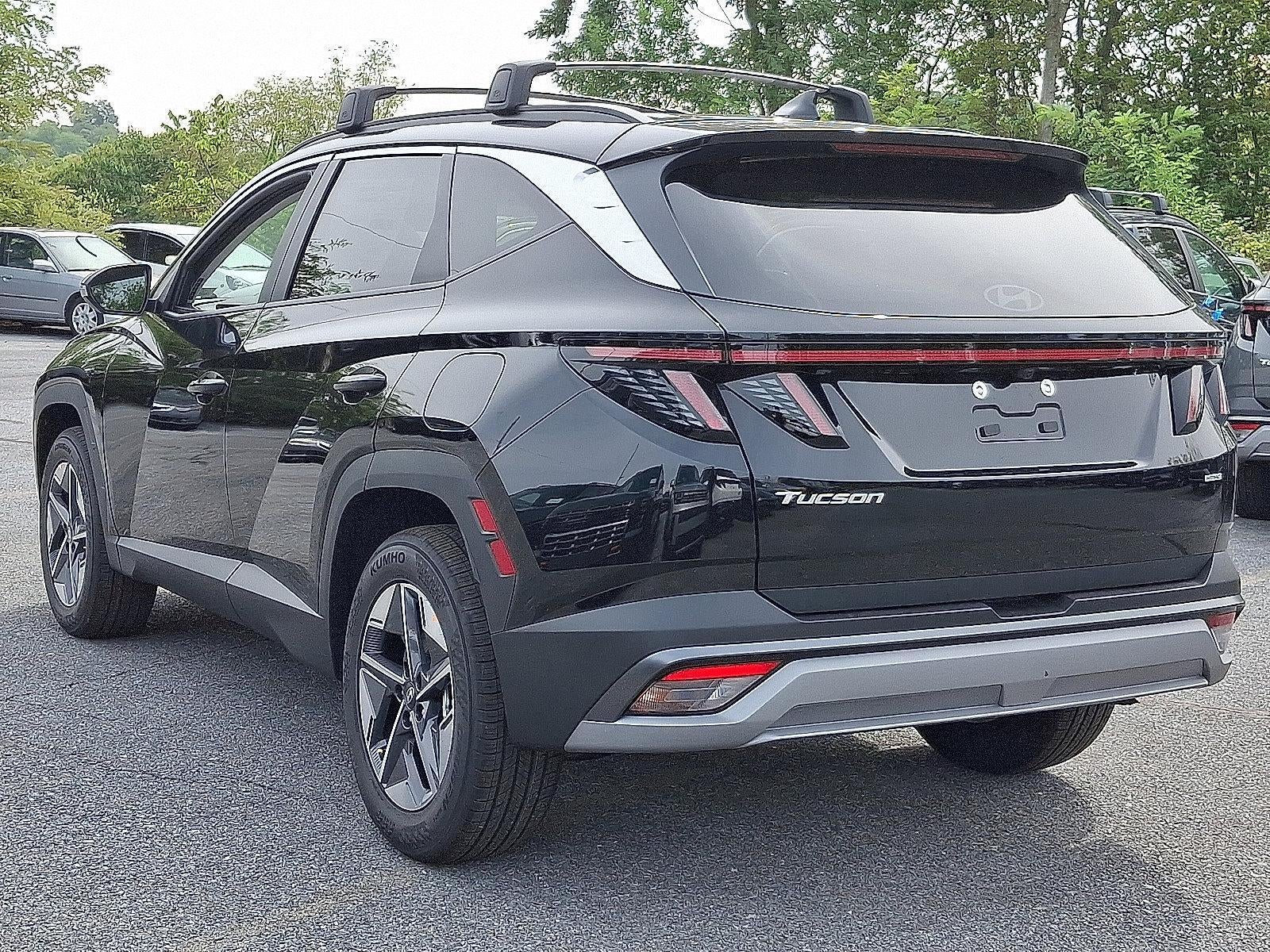 2026 Hyundai TUCSON SEL Premium AWD