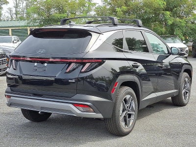 2026 Hyundai TUCSON SEL Premium AWD