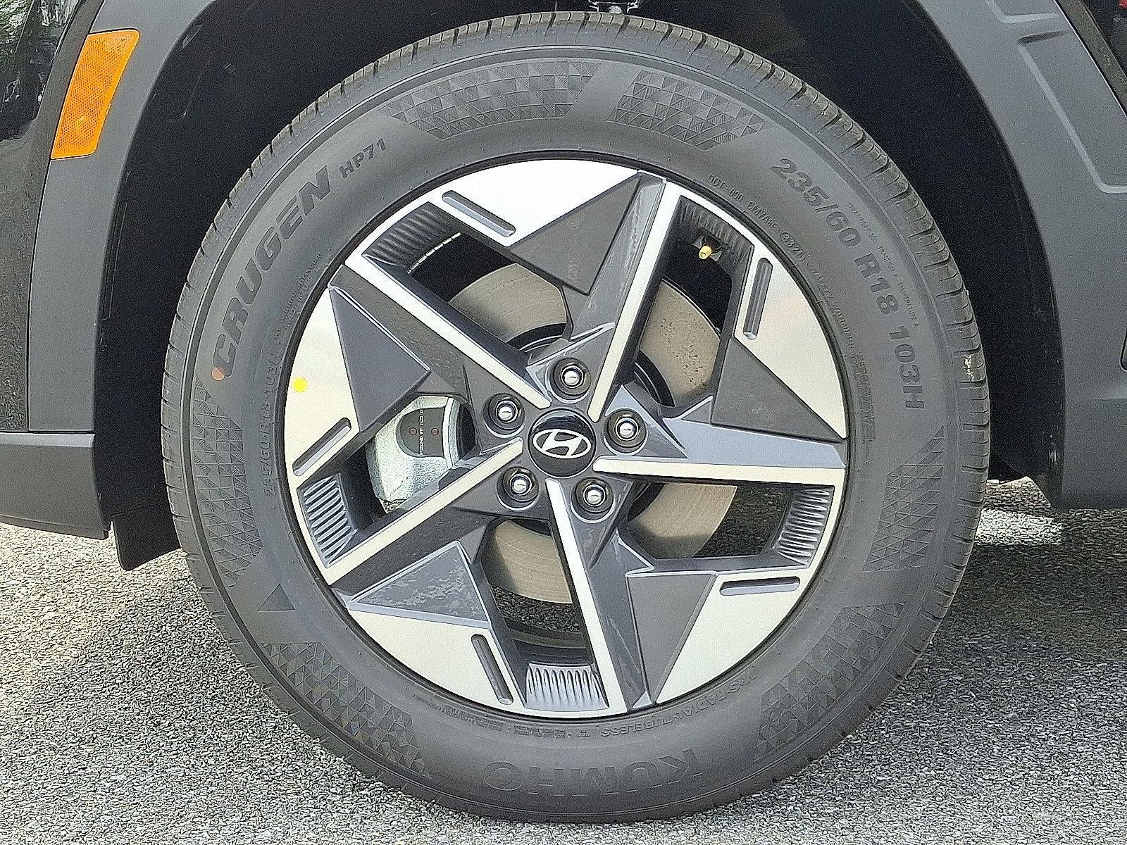 2026 Hyundai TUCSON SEL Premium AWD