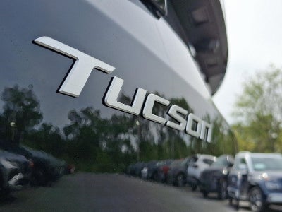 2026 Hyundai TUCSON SEL Premium AWD