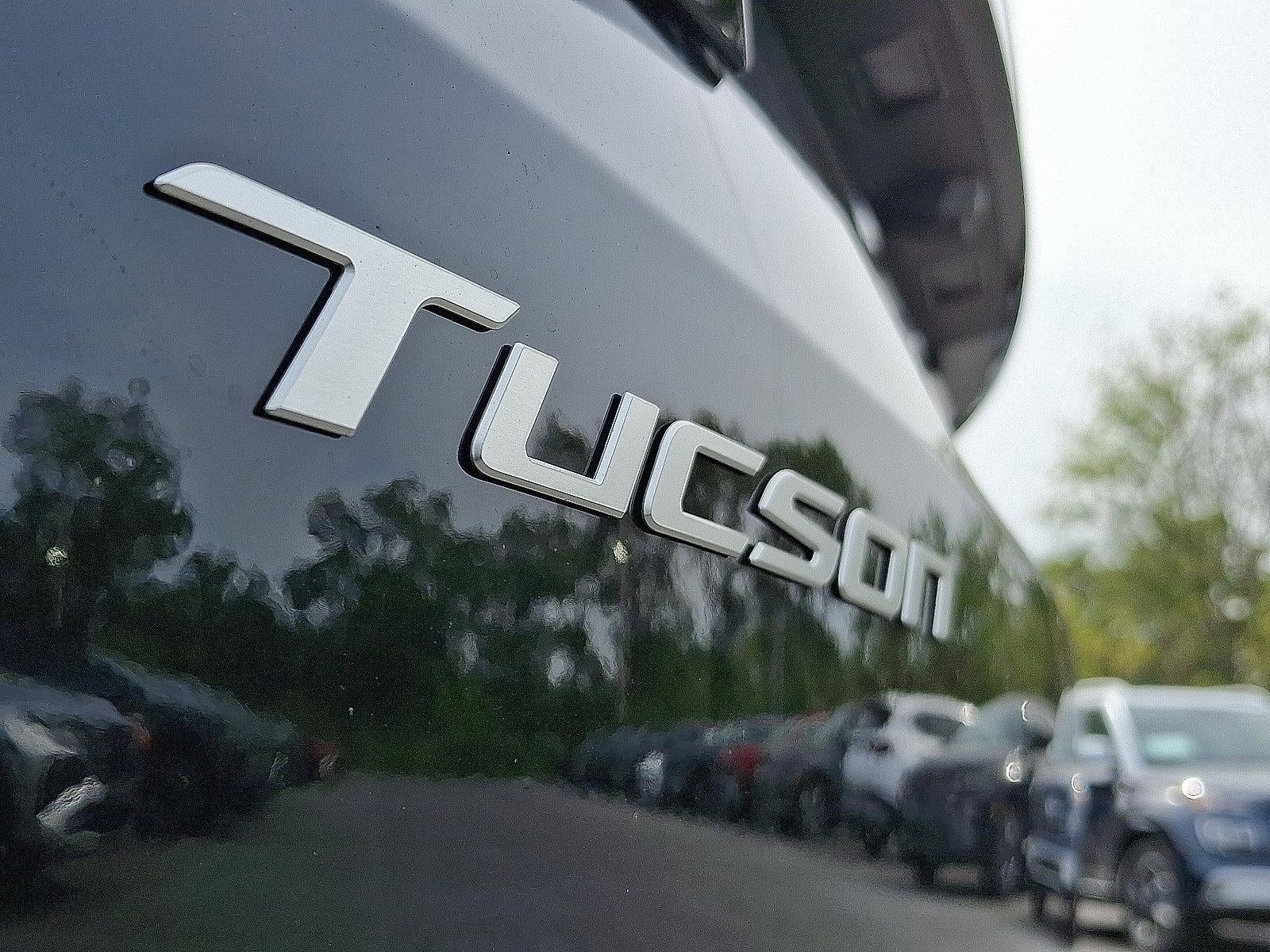 2026 Hyundai TUCSON SEL Premium AWD