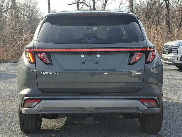 2026 Hyundai TUCSON SEL Premium AWD
