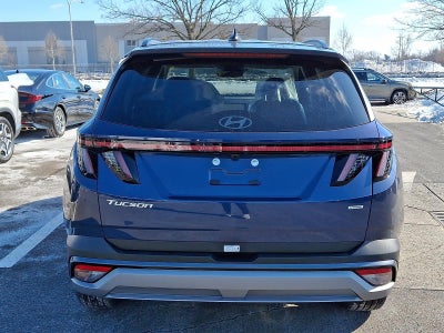 2026 Hyundai TUCSON SEL Premium AWD