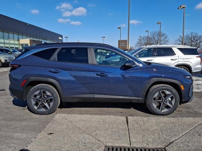 2026 Hyundai TUCSON SEL Premium AWD