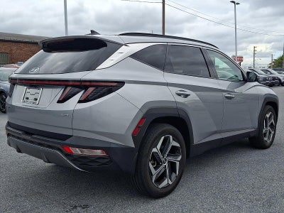 2022 Hyundai TUCSON Limited