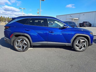 2022 Hyundai TUCSON Limited