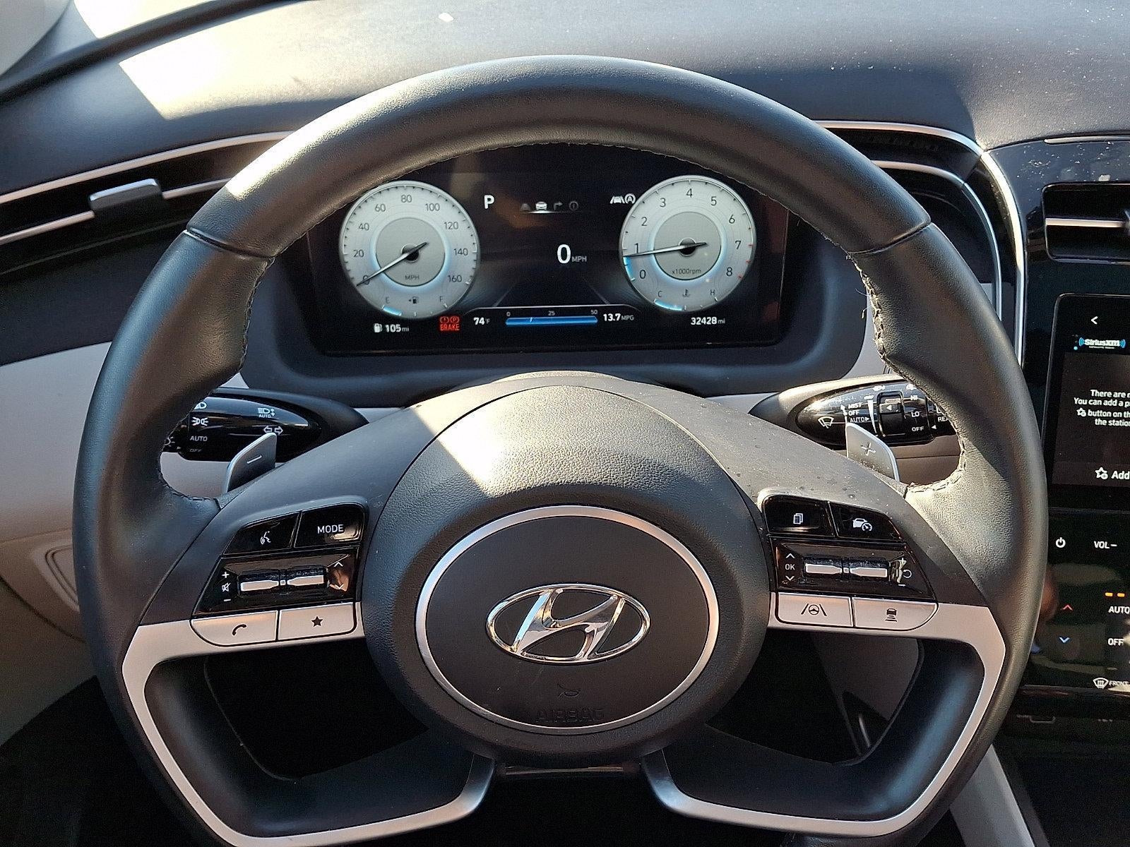 2023 Hyundai TUCSON Limited