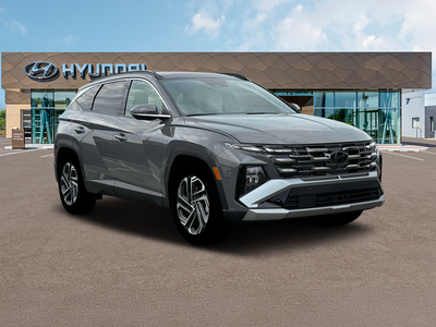 2025 Hyundai TUCSON Limited AWD