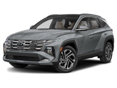 2025 Hyundai TUCSON Limited AWD