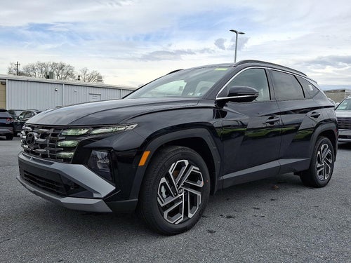 2026 Hyundai TUCSON Limited AWD