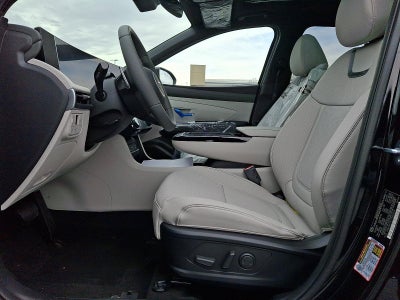 2026 Hyundai TUCSON Limited AWD