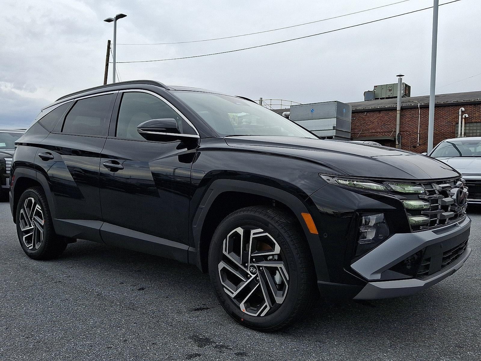 2026 Hyundai TUCSON Limited AWD