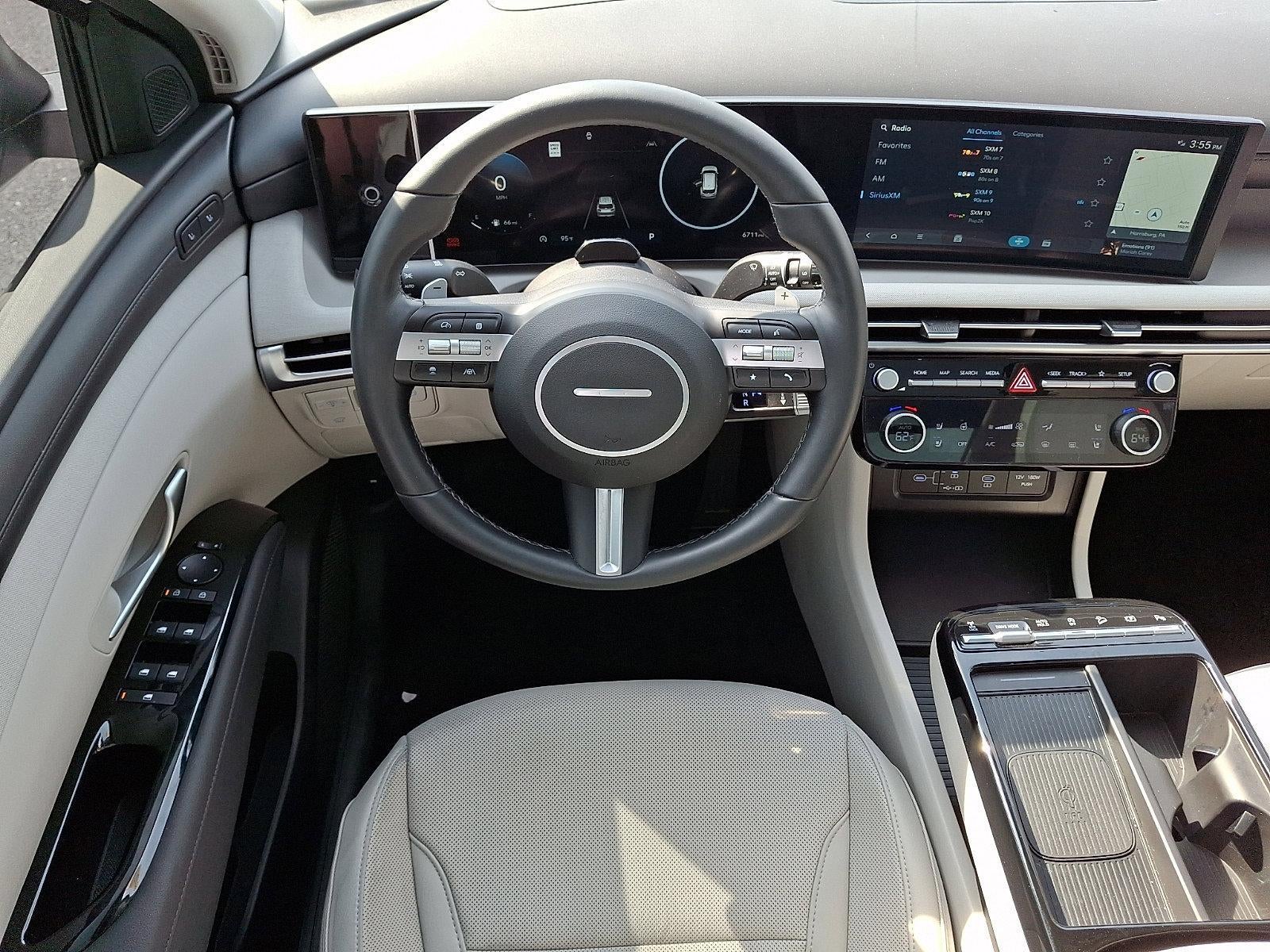 2025 Hyundai TUCSON Limited