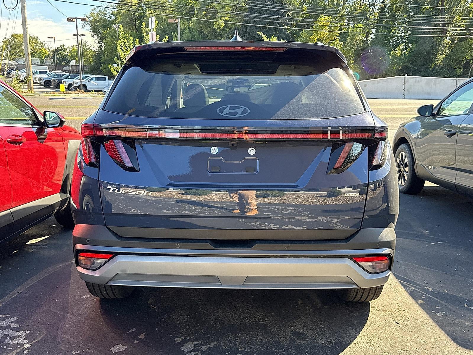2026 Hyundai TUCSON Limited