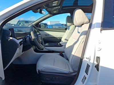 2026 Hyundai TUCSON Limited AWD