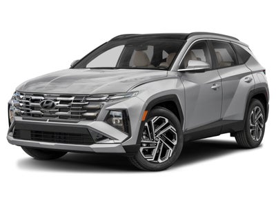 2026 Hyundai TUCSON Limited AWD