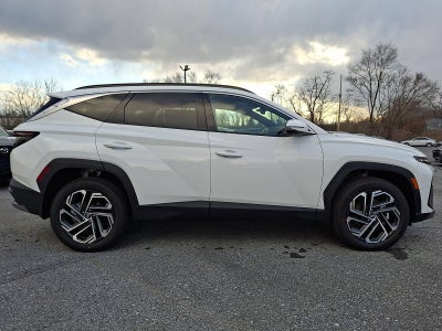 2026 Hyundai TUCSON Limited AWD