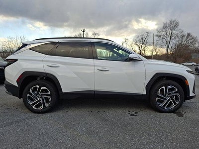 2026 Hyundai TUCSON Limited AWD