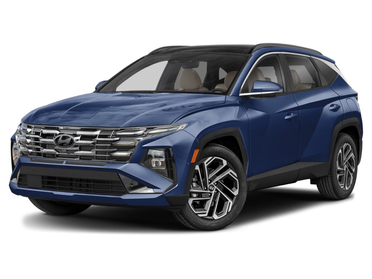 2026 Hyundai Tucson Limited AWD's photo