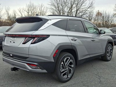 2026 Hyundai TUCSON Limited AWD