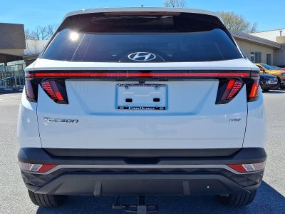 2023 Hyundai TUCSON SEL