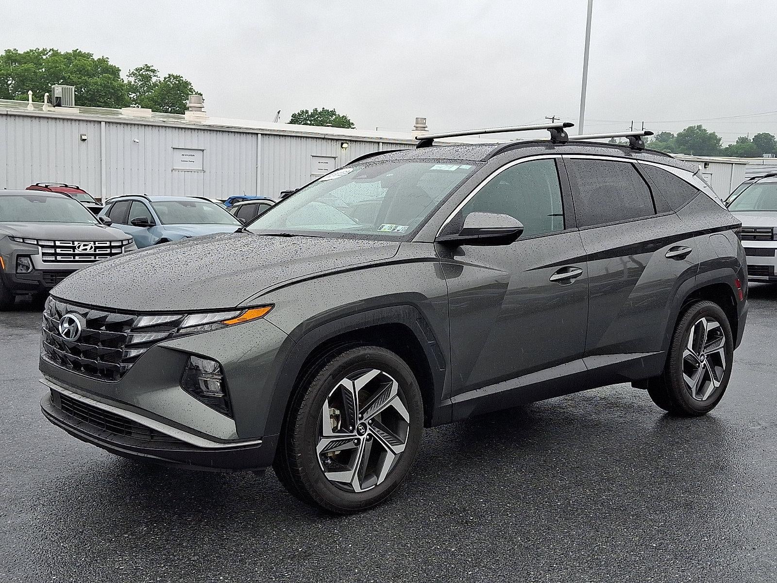 2023 Hyundai Tucson SEL AWD's photo